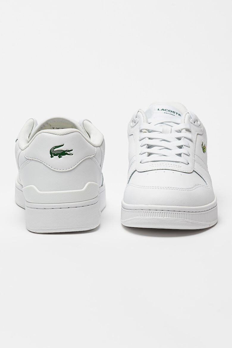 Lacoste Кожени спортни обувки с лого - Pepit.bg