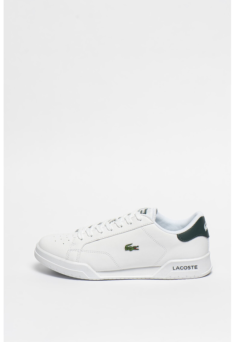 Lacoste Кожени спортни обувки Twin Serve - Pepit.bg