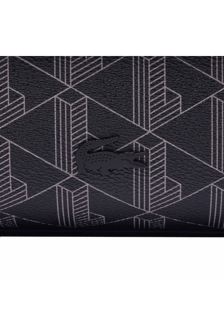 Lacoste Несесер The Blend с цип - Черен - Pepit.bg
