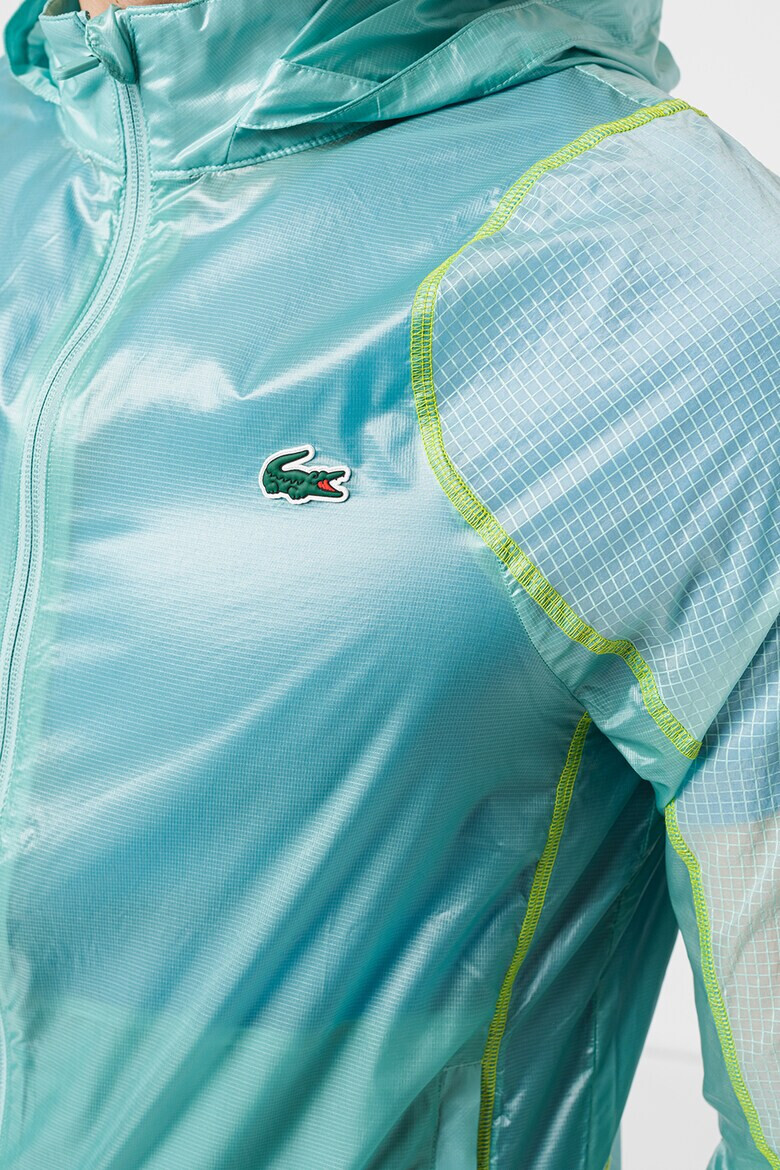 Lacoste Олекотено яке с качулка - Pepit.bg