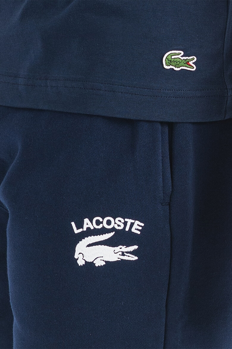 Lacoste Памучни спортни бермуди - Pepit.bg