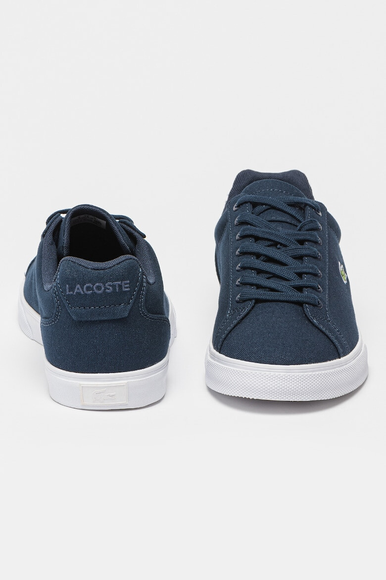 Lacoste Платнени кецове Lerond Pro - Pepit.bg