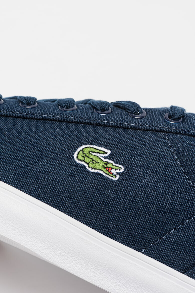 Lacoste Платнени кецове Lerond Pro - Pepit.bg