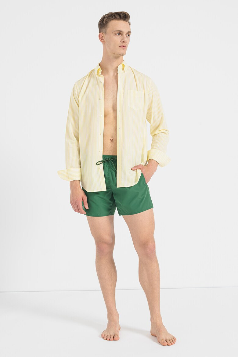 Lacoste Плувни шорти с връзка - Pepit.bg
