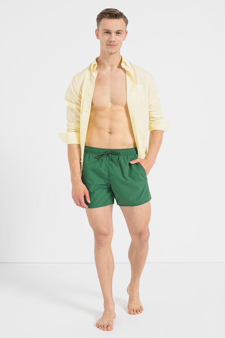 Lacoste Плувни шорти с връзка - Pepit.bg