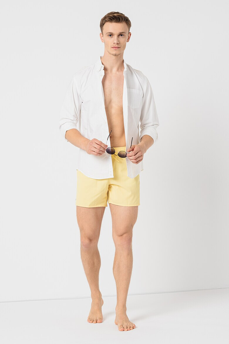 Lacoste Плувни шорти с връзка - Pepit.bg
