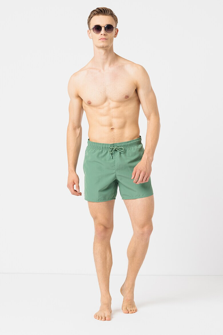 Lacoste Плувни шорти с връзка - Pepit.bg