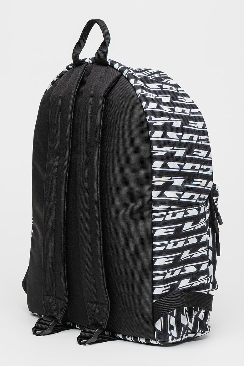 Lacoste Раница с монограм - Pepit.bg