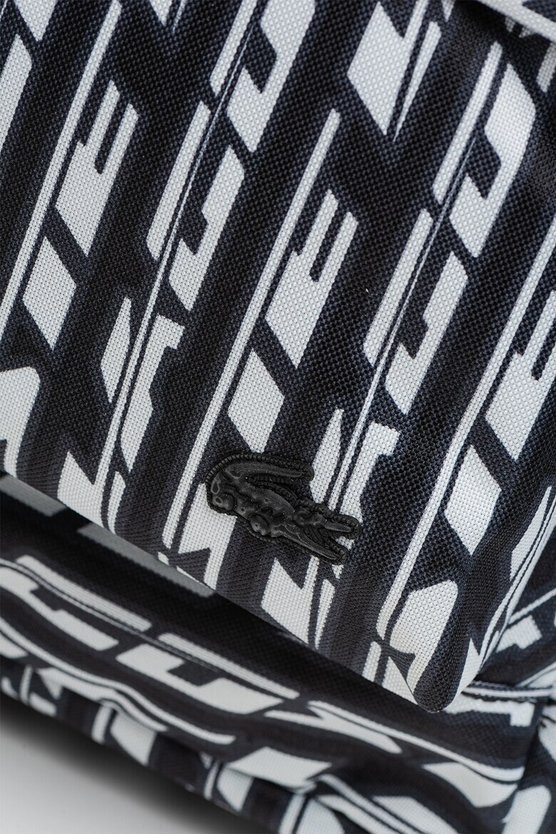 Lacoste Раница с монограм - Pepit.bg