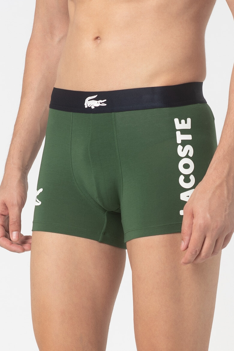 Lacoste Разнородни боксерки - 3 чифта - Pepit.bg