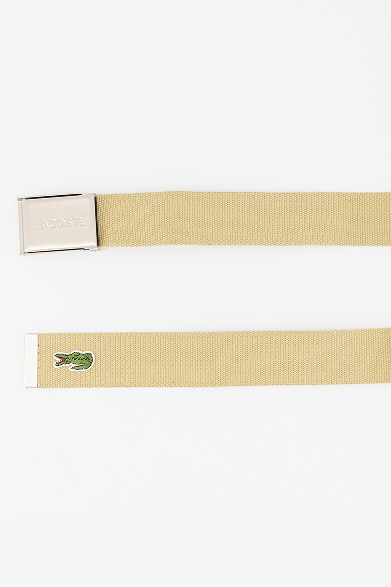 Lacoste Регулируем текстилен колан - Pepit.bg