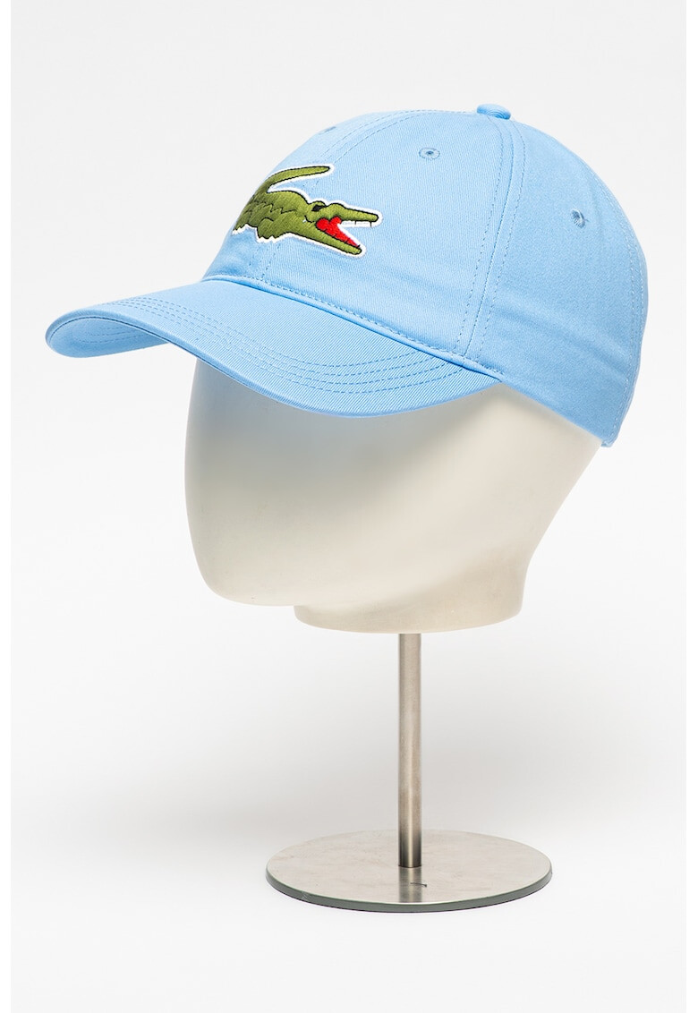 Lacoste Регулируема шапка с бродирано лого - Pepit.bg