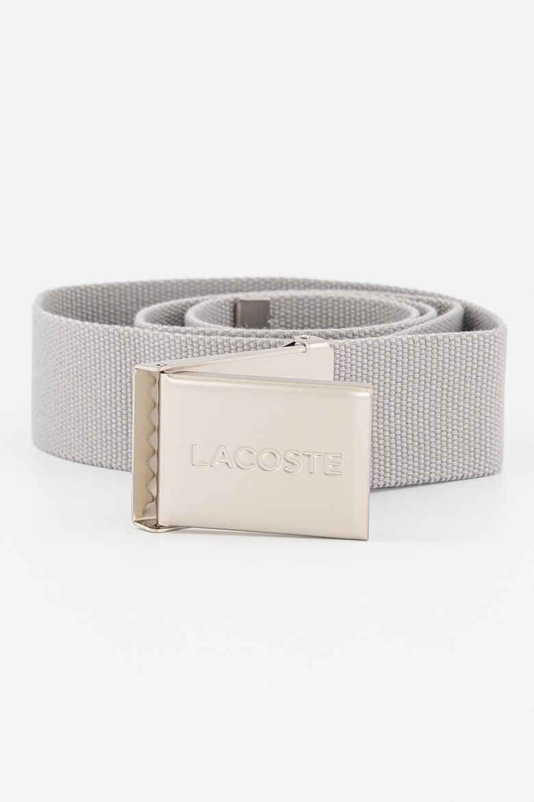 Lacoste Релефен колан с регулиране - Pepit.bg