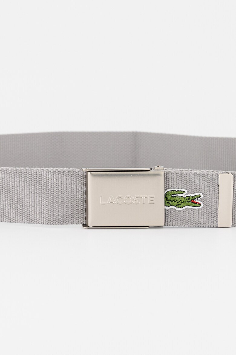 Lacoste Релефен колан с регулиране - Pepit.bg