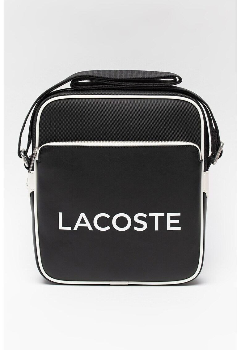 Lacoste Чанта от еко кожа с лого - Pepit.bg
