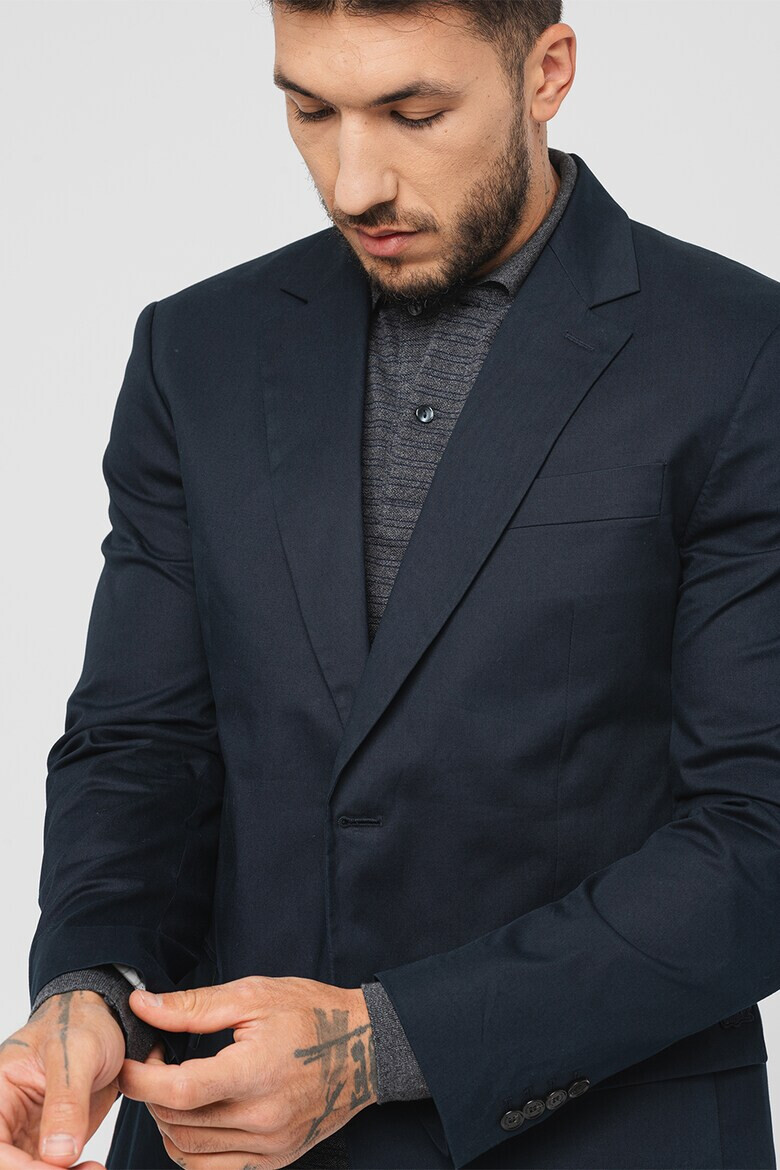 Lacoste Сако с раздвоен ревер - Pepit.bg
