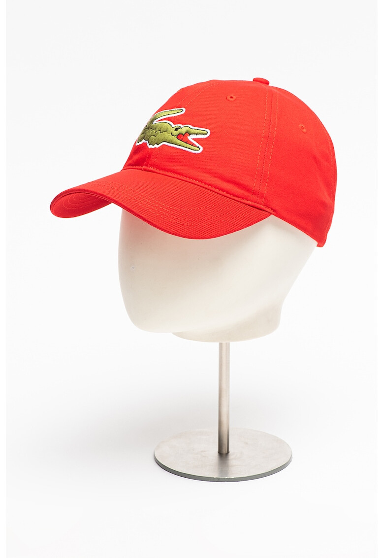 Lacoste Шапка с лого - Pepit.bg