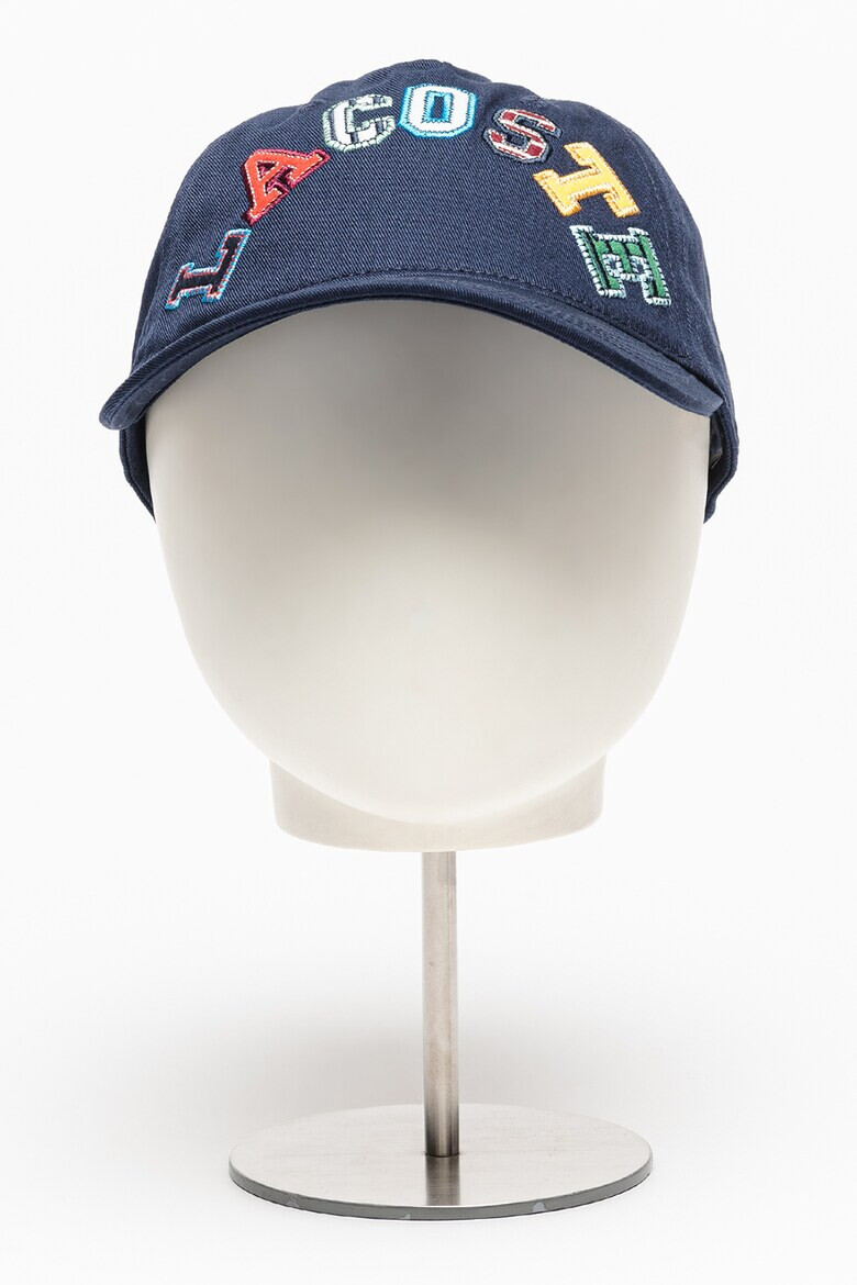 Lacoste Шапка с лого - Pepit.bg