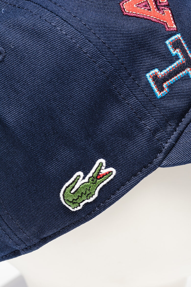Lacoste Шапка с лого - Pepit.bg
