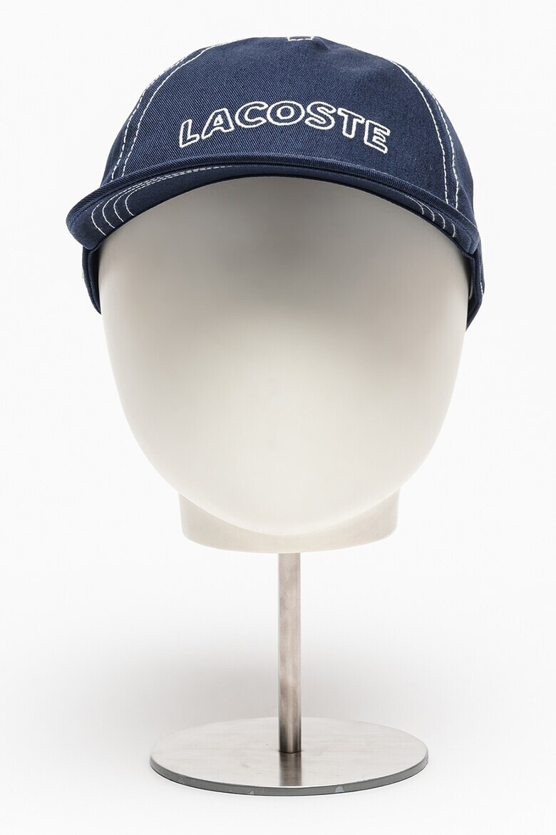 Lacoste Шапка с лого - Pepit.bg