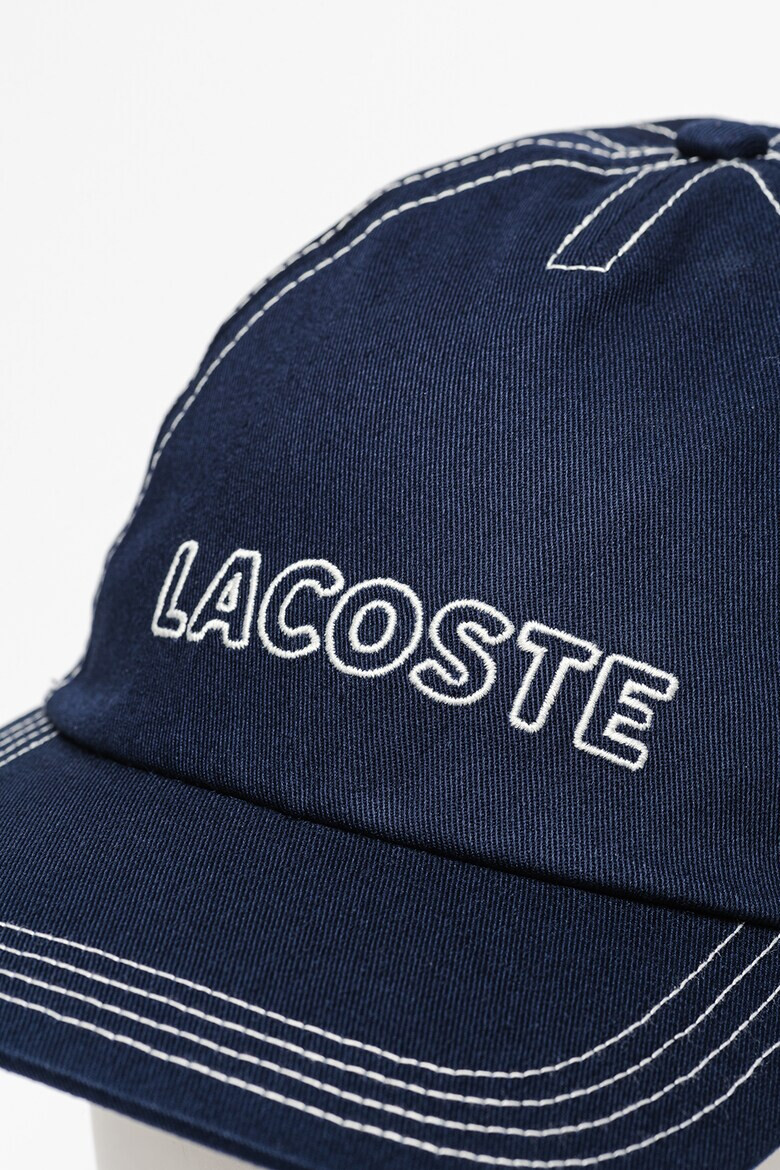 Lacoste Шапка с лого - Pepit.bg