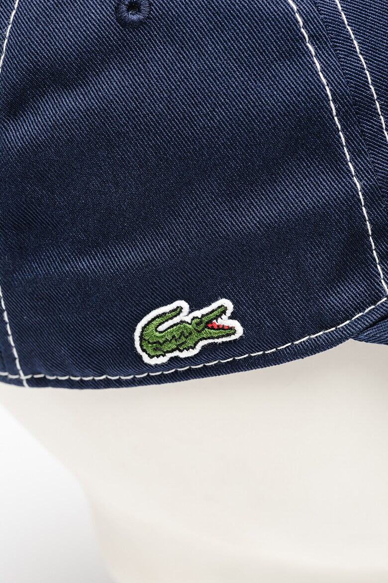 Lacoste Шапка с лого - Pepit.bg