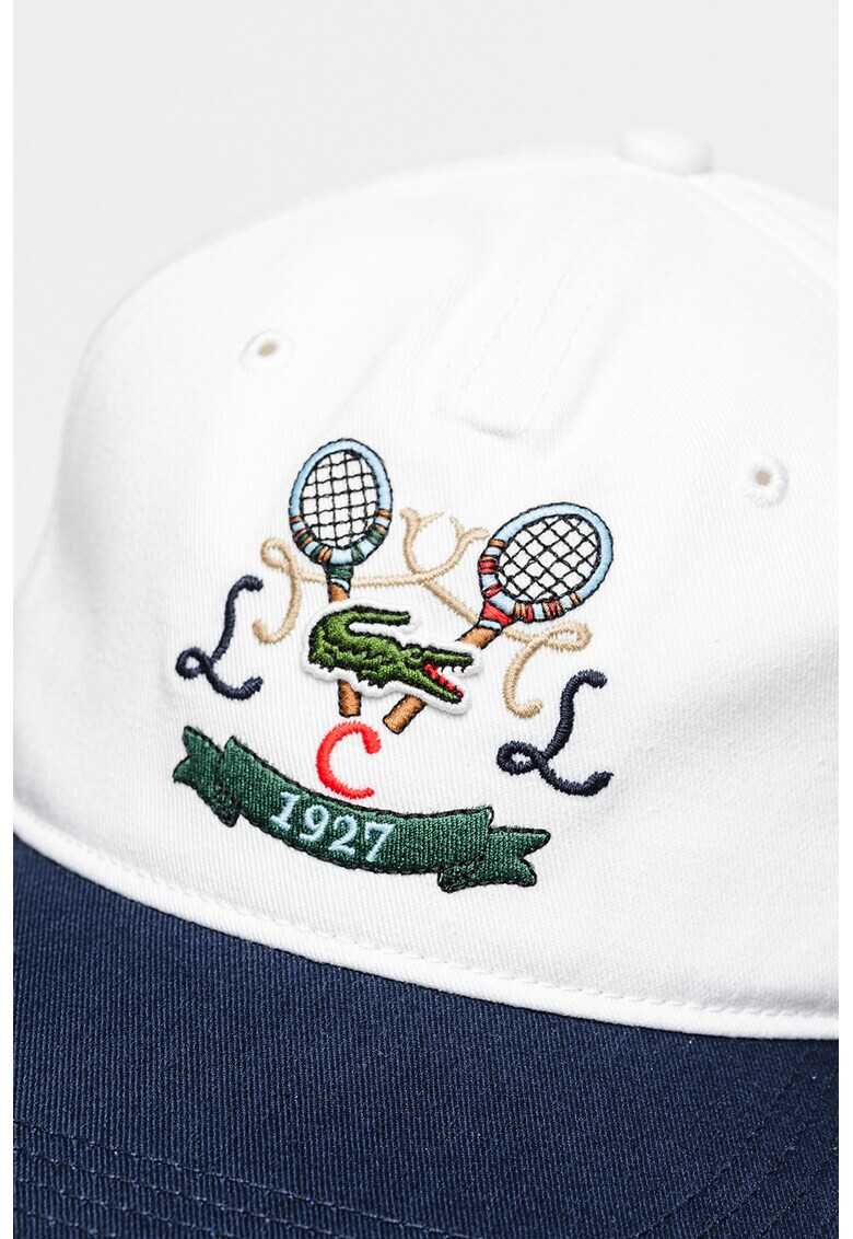 Lacoste Шапка с лого - Pepit.bg