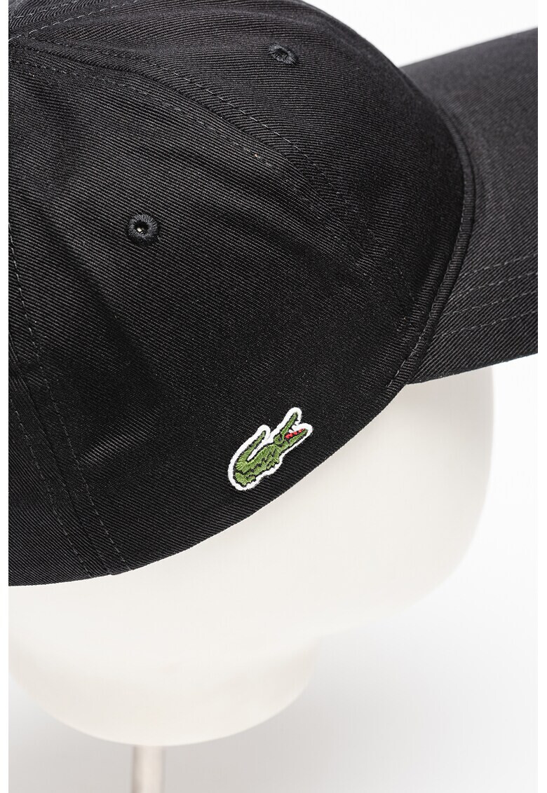 Lacoste Шапка с регулиране - Pepit.bg