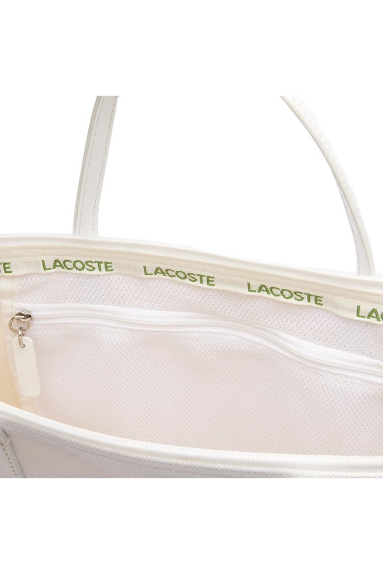 Lacoste Шопинг чанта 31887 с лого - Pepit.bg