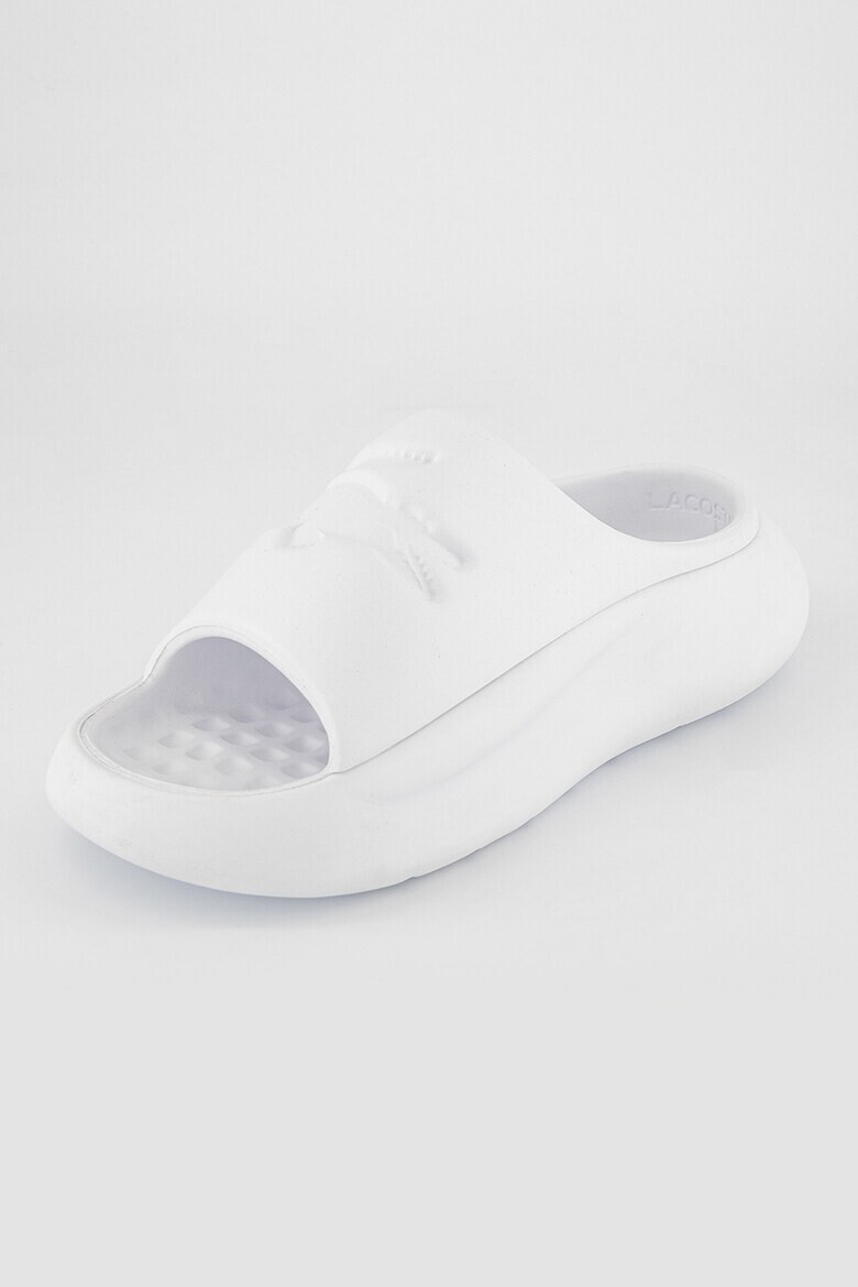 Lacoste Скосени чехли - Pepit.bg