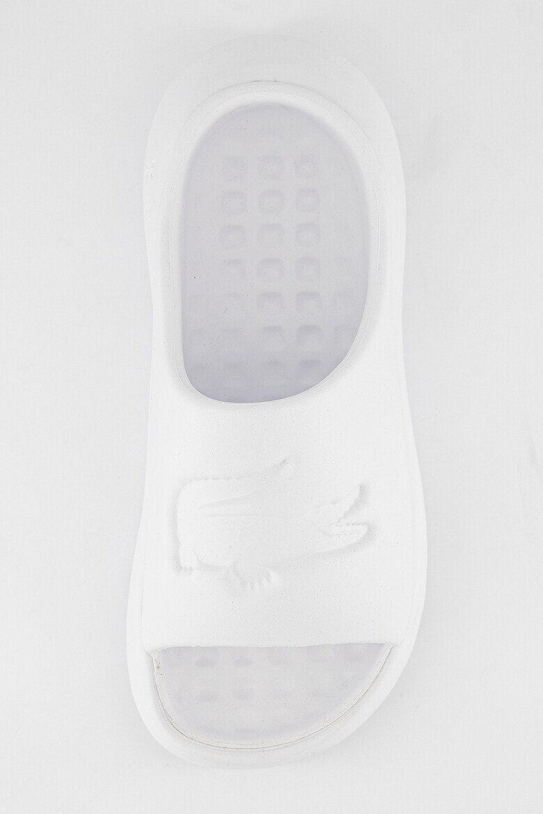 Lacoste Скосени чехли - Pepit.bg