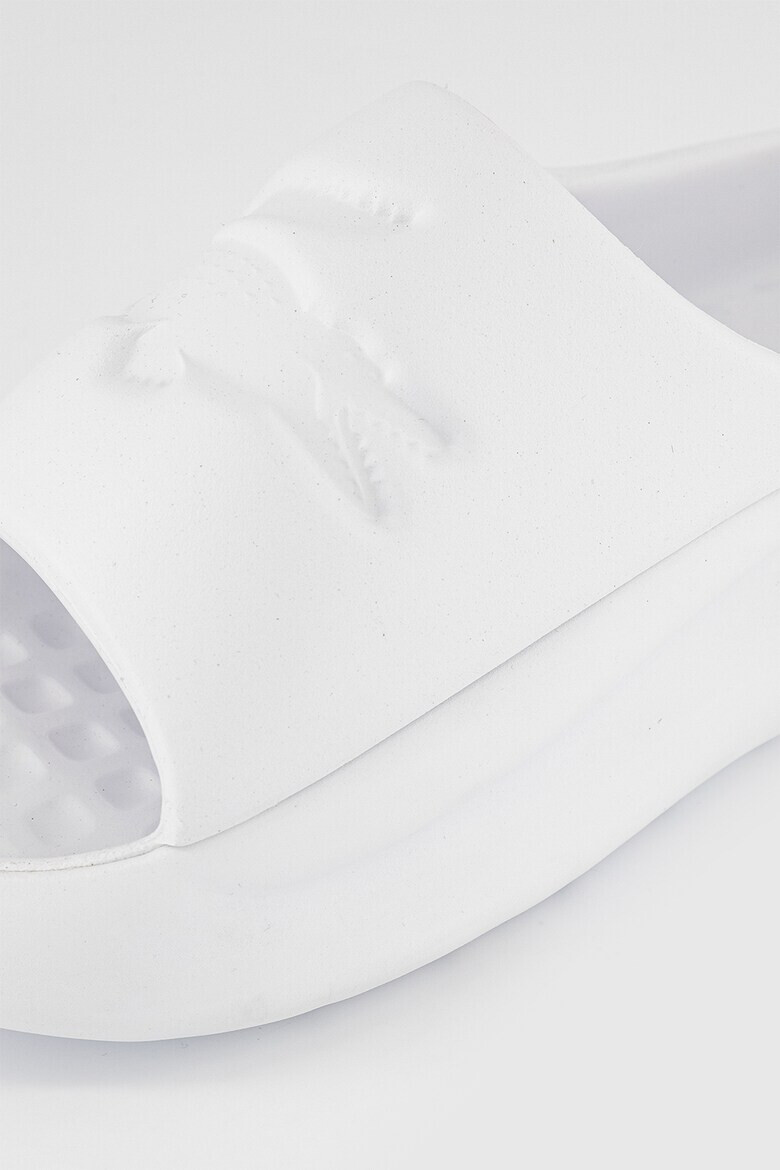 Lacoste Скосени чехли - Pepit.bg