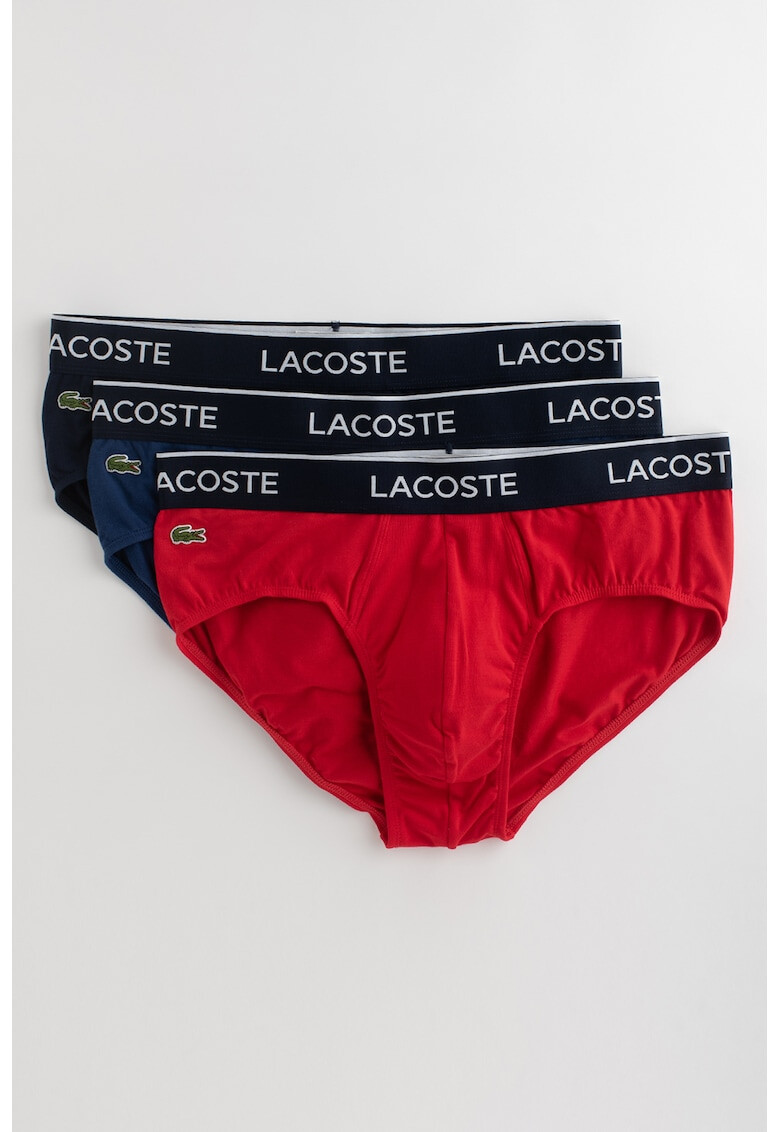 Lacoste Слипове - 3 чифта - Pepit.bg