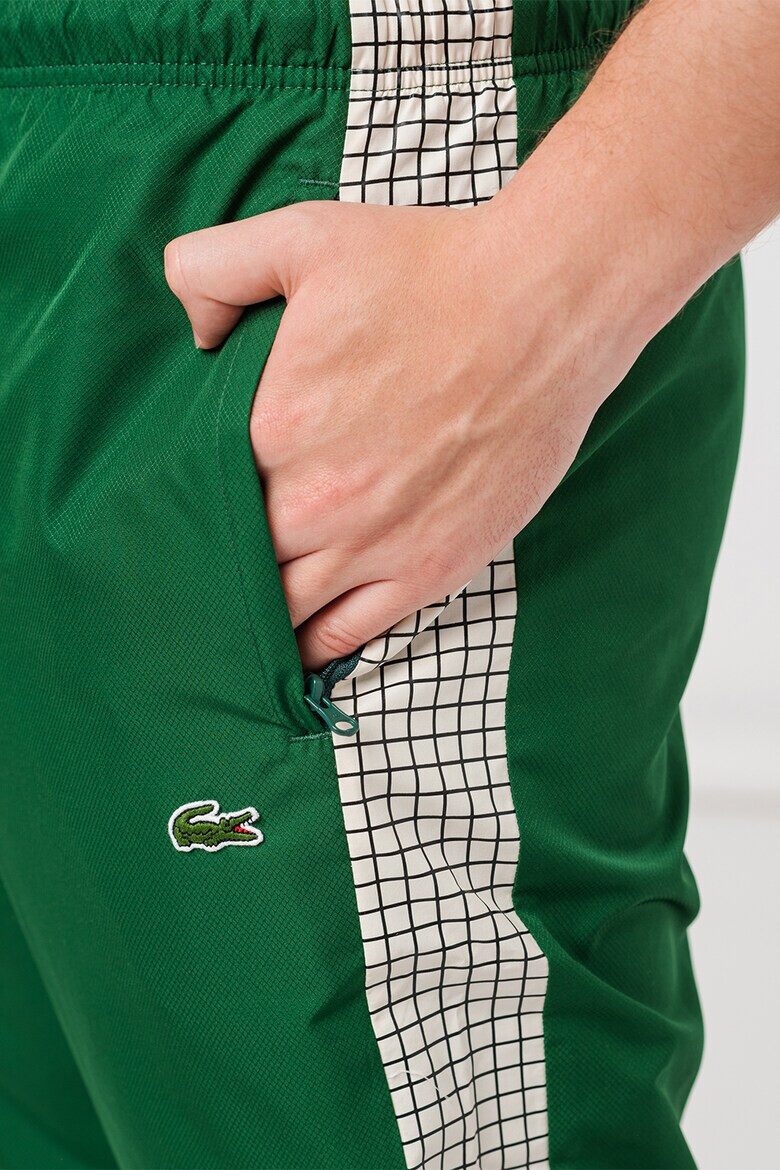 Lacoste Спортен панталон с еластична талия - Pepit.bg