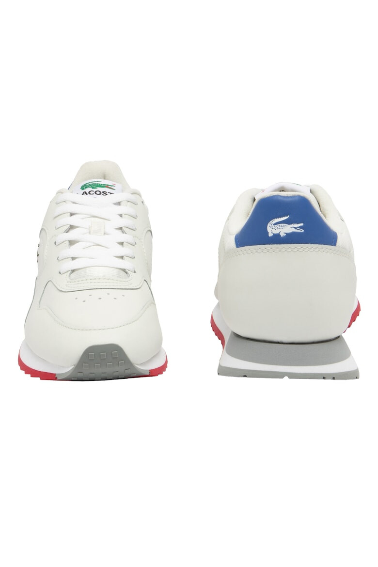 Lacoste Спортни обувки 25787 с кожа и еко кожа - Pepit.bg