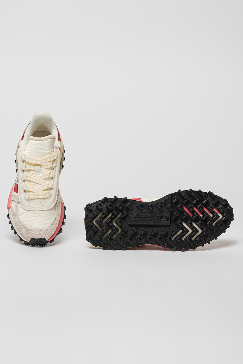 Lacoste Спортни обувки Elite Active с велур - Pepit.bg