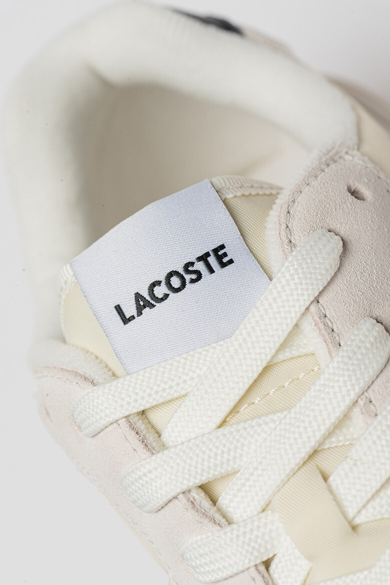 Lacoste Спортни обувки L-Spin Deluxe с кожа - Pepit.bg