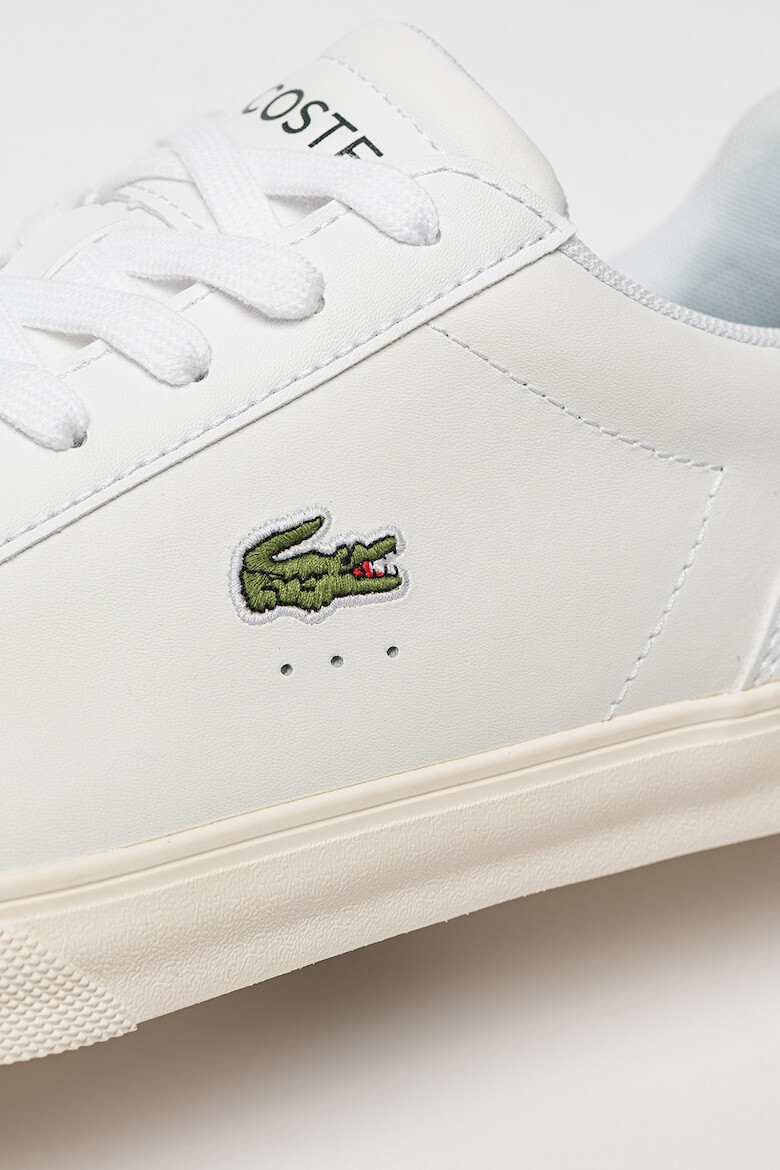 Lacoste Спортни обувки Lerond Pro с кожа - Pepit.bg