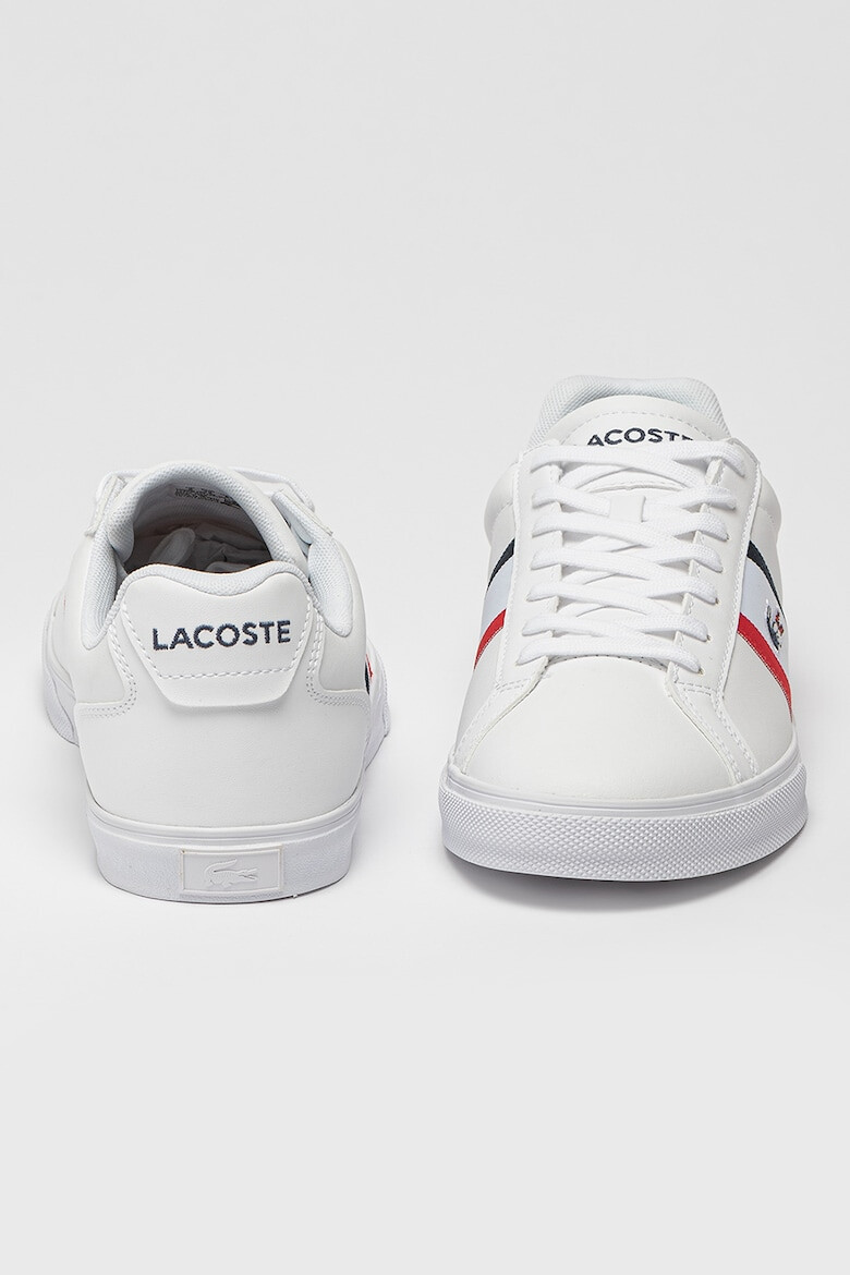 Lacoste Спортни обувки Lerond с кожа - Pepit.bg