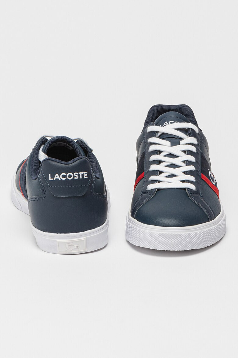 Lacoste Спортни обувки Lerond с кожа - Pepit.bg