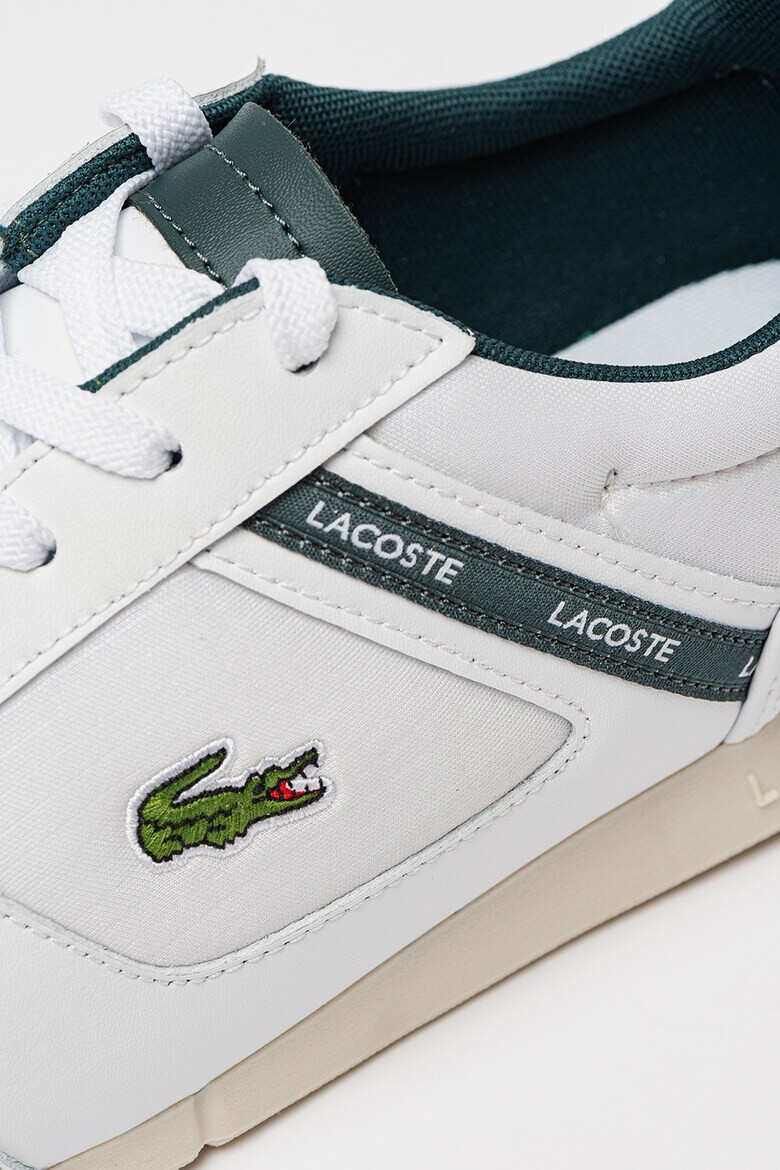 Lacoste Спортни обувки Menerva с кожа - Pepit.bg