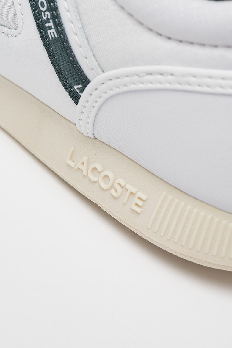 Lacoste Спортни обувки Menerva с кожа - Pepit.bg