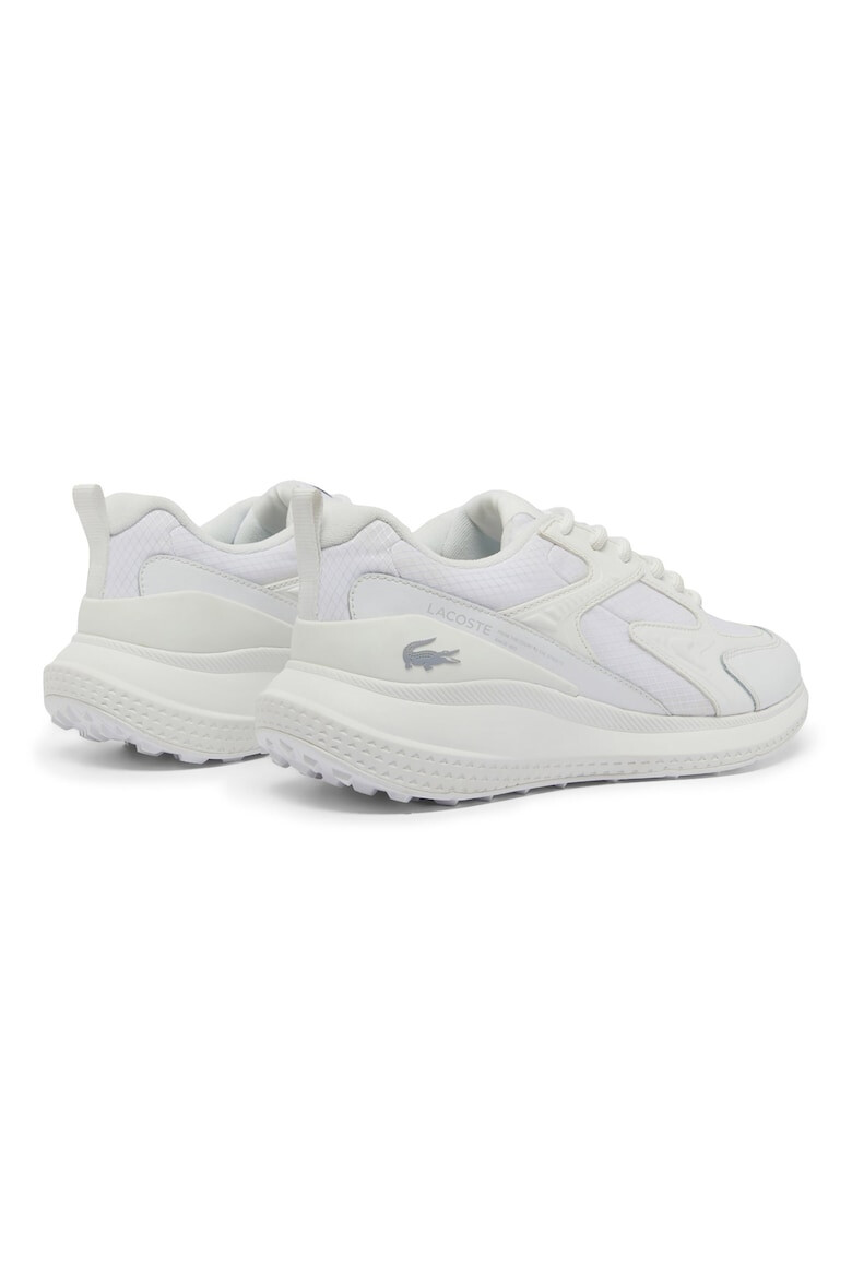 Lacoste Спортни обувки с лого - Бял - Pepit.bg