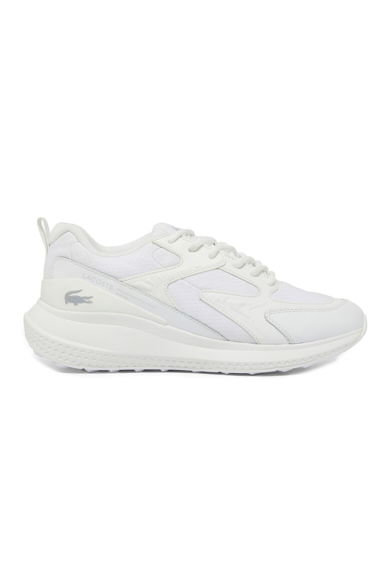 Lacoste Спортни обувки с лого - Бял - Pepit.bg