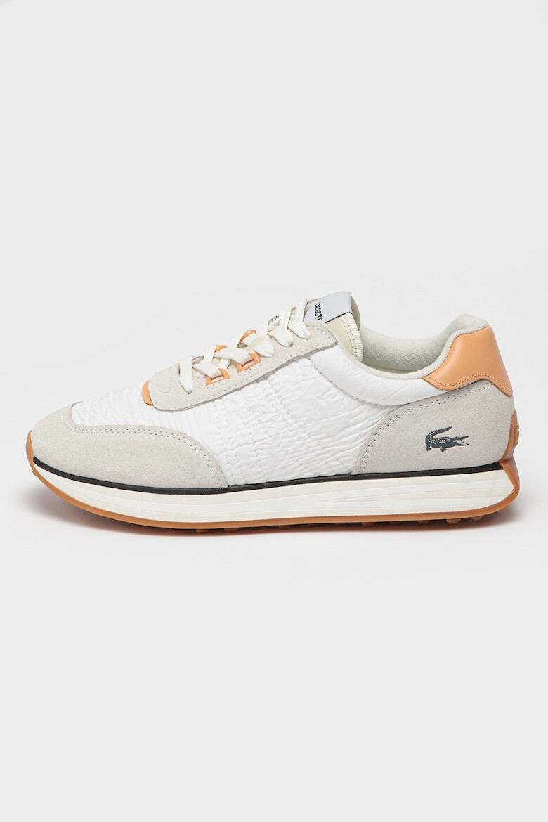 Lacoste Спортни обувки Spin с велур - Pepit.bg