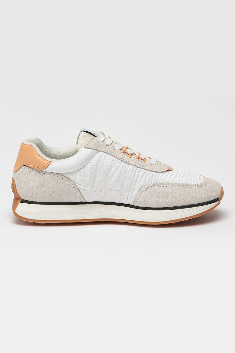 Lacoste Спортни обувки Spin с велур - Pepit.bg