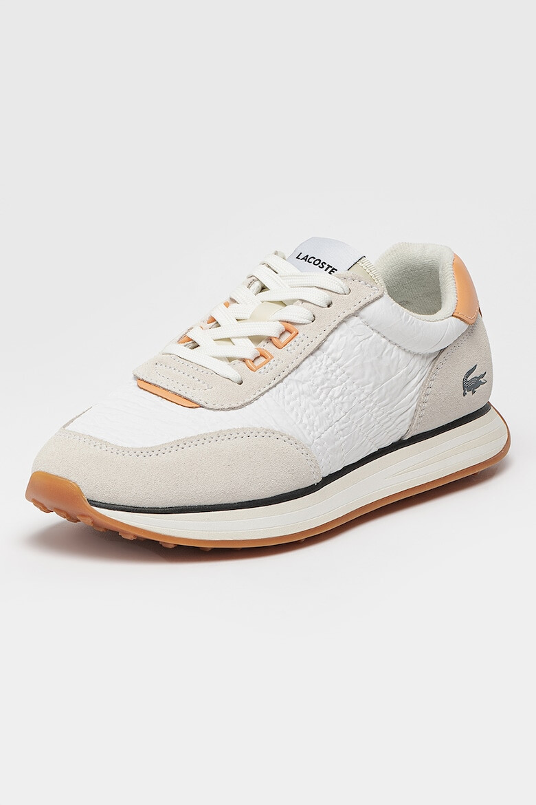 Lacoste Спортни обувки Spin с велур - Pepit.bg
