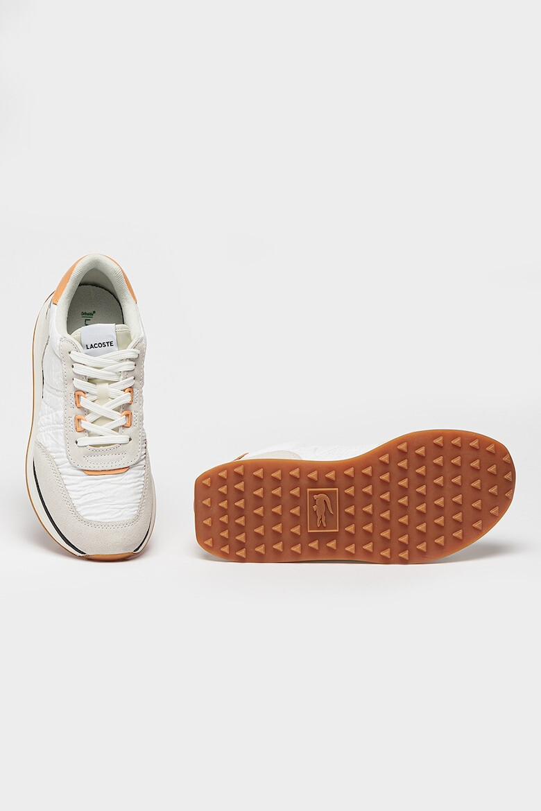 Lacoste Спортни обувки Spin с велур - Pepit.bg