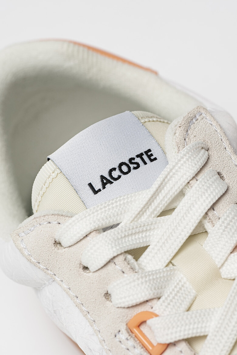 Lacoste Спортни обувки Spin с велур - Pepit.bg