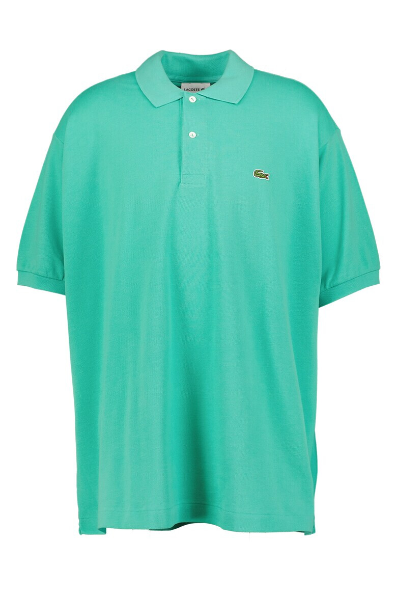 Lacoste Стандартна тениска с яка - Pepit.bg